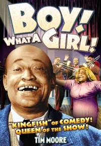 Boy! What a Girl! (1947)
