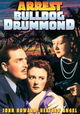 Arrest Bulldog Drummond