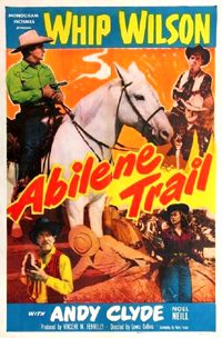 Abilene Trail (1951)