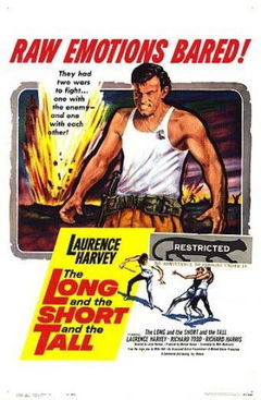 The Long and the Short and the Tall (1961)
