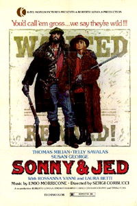 La banda J.S.: Cronaca criminale del Far West (1972)