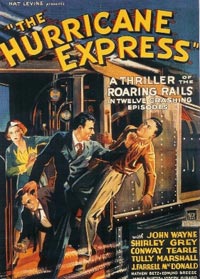 The Hurricane Express (1932)