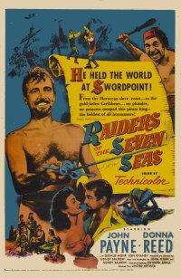 Raiders of the Seven Seas (1953)
