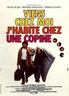 Viens chez moi, j'habite chez une copine (1981)