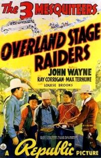Overland Stage Raiders