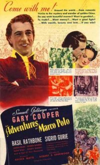 De avonturen van Marco Polo (1938)