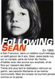 Following Sean