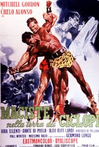 Maciste nella terra dei ciclopi