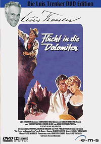 Il prigioniero della montagna (1955)