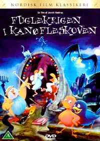 Fuglekrigen i Kanøfleskoven (1991)