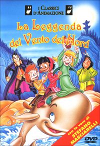 La leyenda del viento del Norte (1992)
