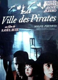 La ville des pirates
