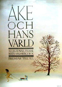 Åke och hans värld (1984)