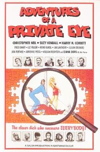 Adventures of a Private Eye