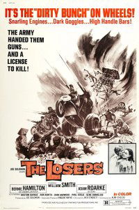 The Losers (1970)
