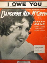 Dangerous Nan McGrew