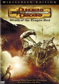 Dungeons & Dragons: Wrath of the Dragon God