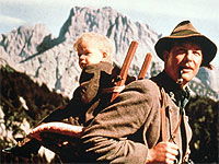 Der Wilderer vom Silberwald (1957)