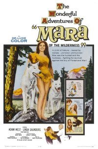 Mara of the Wilderness (1965)