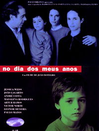 No Dia dos Meus Anos