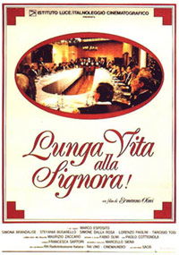 Lunga vita alla signora!