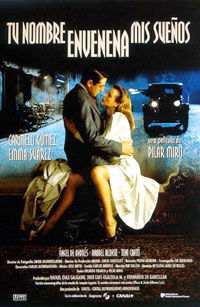 Tu nombre envenena mis sueños (1996)