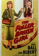 The Fuller Brush Girl