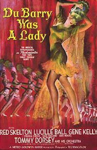 Du Barry Was a Lady