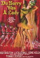 Du Barry Was a Lady