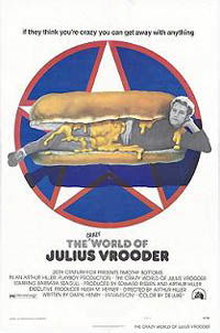 The Crazy World of Julius Vrooder