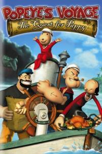 Popeye's Voyage: The Quest for Pappy (2004)