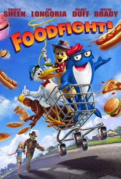 Foodfight! (2012)