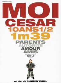 Moi César, 10 ans 1/2, 1m39