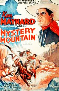 Mystery Mountain (1934)