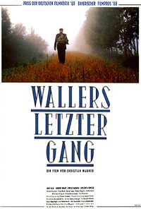 Wallers letzter Gang (1989)