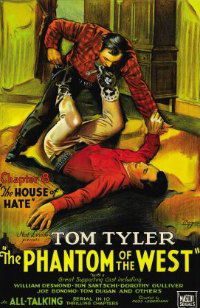 The Phantom of the West (1931)