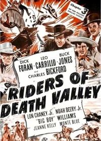 Riders of Death Valley (1941)