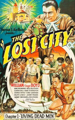 The Lost City (1935)