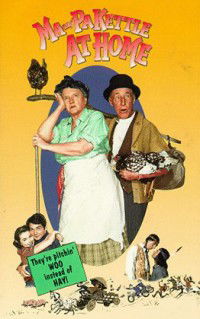 Ma and Pa Kettle at Home