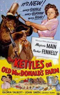 The Kettles on Old MacDonald's Farm (1957)
