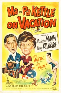 Ma and Pa Kettle on Vacation (1953)