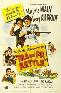 Ma and Pa Kettle