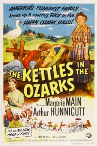 The Kettles in the Ozarks (1956)