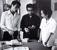 Hei pao shi jian (1986)