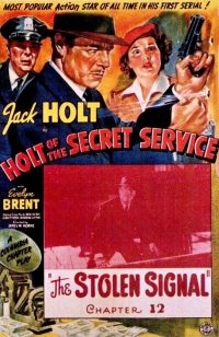 Holt of the Secret Service (1941)