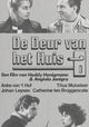 De deur van het huis