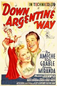 Down Argentine Way