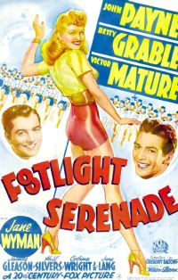 Footlight Serenade