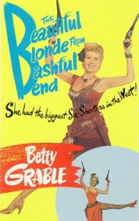 The Beautiful Blonde from Bashful Bend (1949)