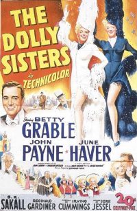 The Dolly Sisters (1945)
